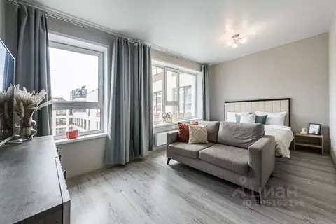 1-к кв. Свердловская область, Екатеринбург ул. Шаумяна, 20 (42.0 м)