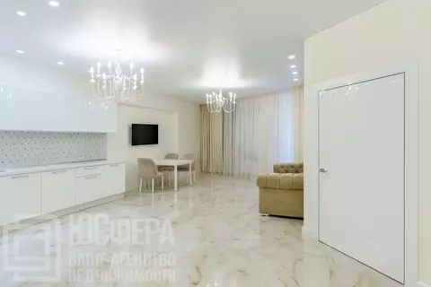 1-к кв. Волгоградская область, Волгоград Селенгинская ул., 16 (54.0 м)