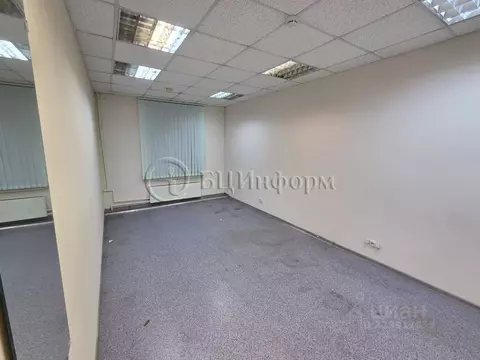 Офис в Санкт-Петербург Московский просп., 2/6 (18 м)