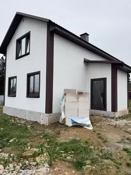 Дом в Калужская область, Совхоз Боровский с/пос, д. Кабицыно ул. ...