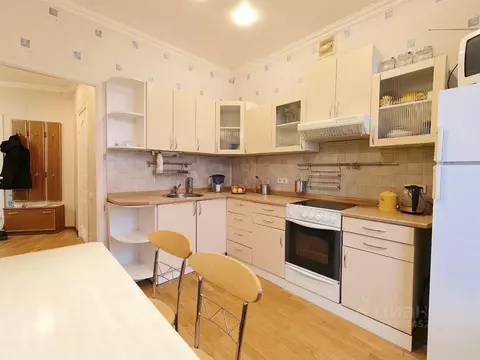 2-к кв. Санкт-Петербург Новочеркасский просп., 41/14 (56.0 м)