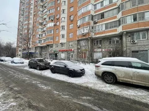 Торговая площадь в Москва ул. Дыбенко, 6К1 (80 м)