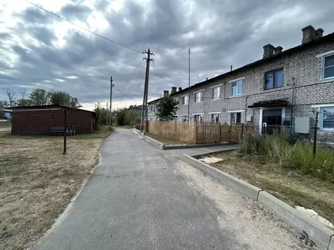 2-к кв. Владимирская область, Гусь-Хрустальный муниципальный округ, ...