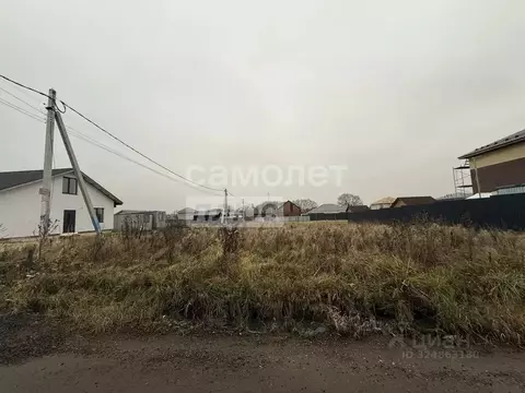 Участок в Московская область, Подольск городской округ, Бережки парк ...