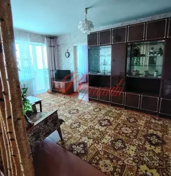 2-к кв. Архангельская область, Северодвинск просп. Труда, 33 (45.0 м)