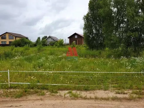 Участок в Ярославская область, Ярославский муниципальный округ, д. ...