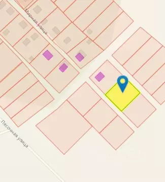 Участок в Псковская область, Дедовичи рп ул. Мирная (15.0 сот.)