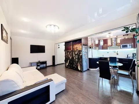 3-к кв. Карелия, Петрозаводск Московская ул., 7 (59.0 м)