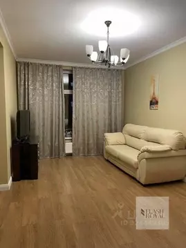 2-к кв. Санкт-Петербург Варшавская ул., 6к2 (86.0 м)