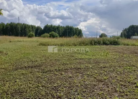 Участок в Новосибирская область, Мошковский район, пос. Кошево Садовая ...