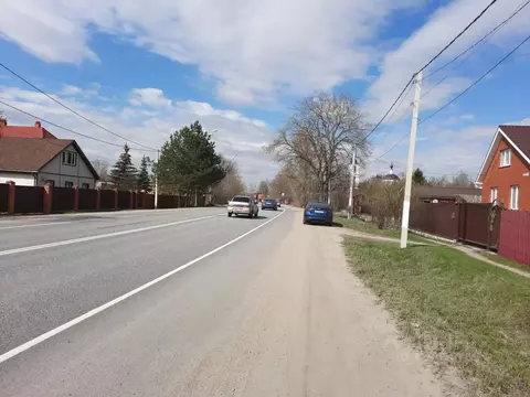 Участок в Московская область, Богородский городской округ, с. Ямкино ...