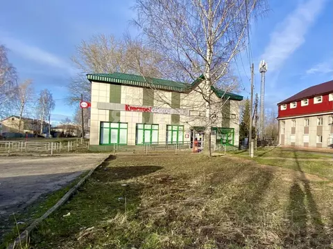 Помещение свободного назначения в Пермский край, Усолье Усольский ...