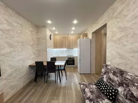 2-к кв. Ханты-Мансийский АО, Ханты-Мансийск Самаровская ул., 10 (52.4 ...