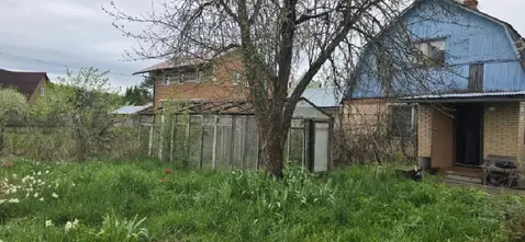 Продается дом в СНТ Пролетарец-2