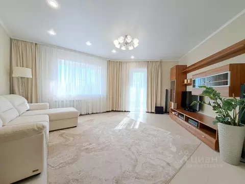 3-к кв. Калужская область, Калуга бул. Солнечный, 4к2 (84.0 м)