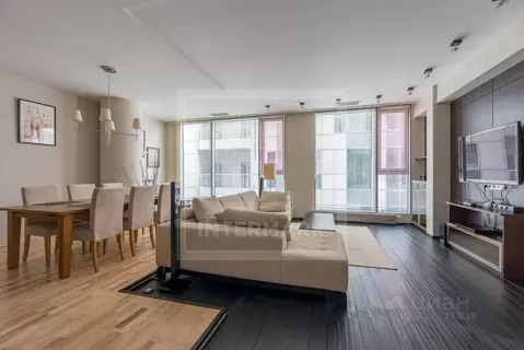 3-к кв. Москва Большая Грузинская ул., 69 (112.0 м)