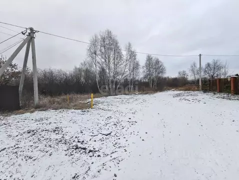 Участок в Тюменская область, Тюмень Березняковский мкр,  (5.5 сот.)