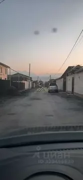 Участок в Северная Осетия, Владикавказ Хурзарин СНТ, ул. Осенняя (4.8 ...