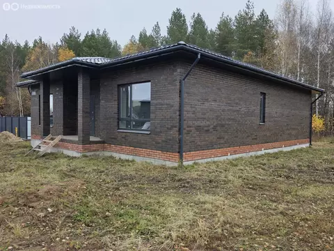 Дом в Высокогорский район, Семиозерское сельское поселение, село ...