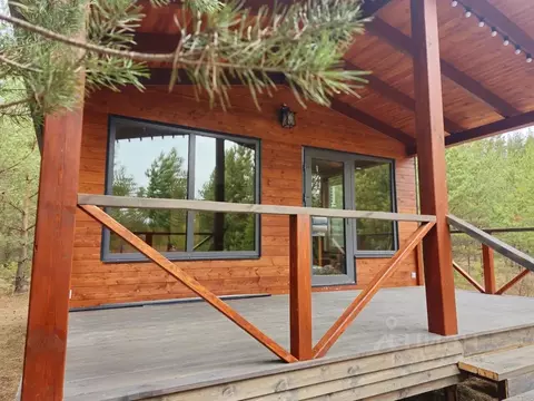 Дом в Рязанская область, Касимов ул. Затон-дача, 38 (42 м)