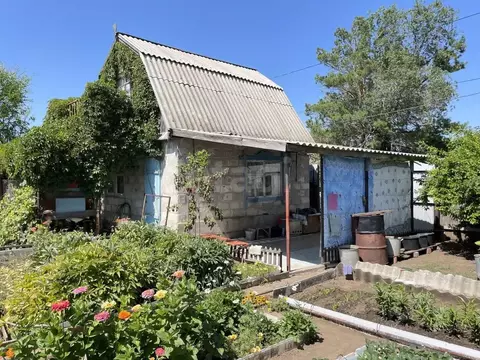 Дом в Оренбургская область, Оренбургский район, Экспериментальный ...