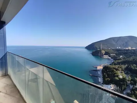 3-к кв. Крым, Алушта муниципальный округ, Партенит пгт ул. ...