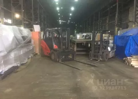 Склад в Санкт-Петербург пос. Стрельна, Фронтовая ул., 3 (1000 м)