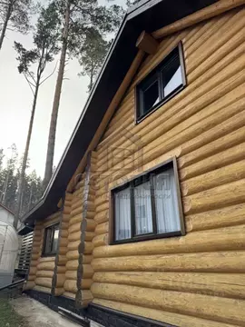 Дом в Красноярский край, Красноярск Черничная ул., 2 (90 м)