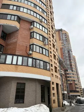 1-к кв. Московская область, Реутов ул. Ленина, 15 (56.0 м)