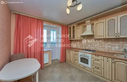 1-комнатная квартира: Рязань, Касимовское шоссе, 15 (42.7 м)