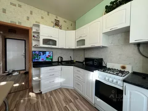 1-к кв. Брянская область, Брянский район, Отрадненское с/пос, с. ...