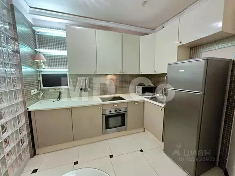 1-к кв. Москва наб. Академика Туполева, 15 (32.0 м)