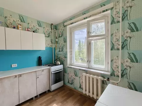 1-к кв. Костромская область, Кострома Рябиновый проезд, 18 (36.1 м)