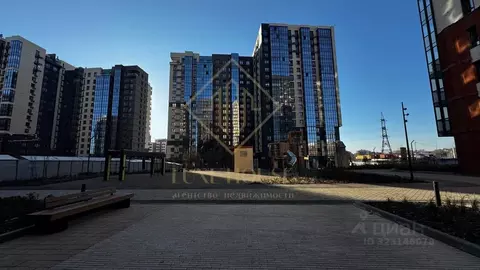 1-к кв. Иркутская область, Иркутск ул. Юрия Левитанского, 12 (40.2 м)