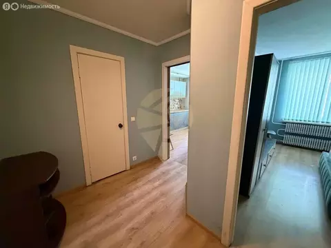 1-комнатная квартира: Старый Оскол, Комсомольский проспект, 10 (35.7 ...