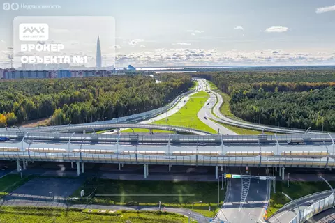 2-комнатная квартира: Санкт-Петербург, Планерная улица, 63к1 (103 м)