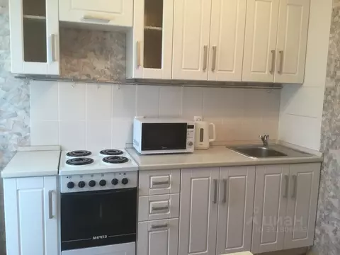 1-к кв. Москва Левобережная ул., 4к15 (40.0 м)