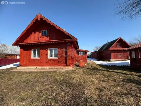 Дом в Уфимский район, Русско-Юрмашский сельсовет, деревня Крючевка (61 ...