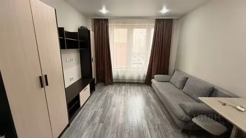 1-к кв. Московская область, Ленинский городской округ, Лопатино пгт ...