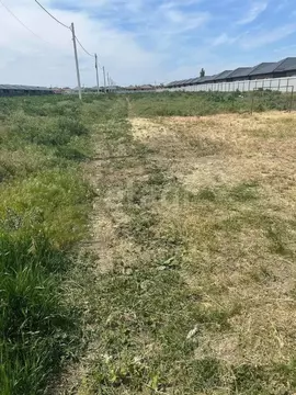 Участок в Ростовская область, Октябрьский район, пос. Персиановский  ...