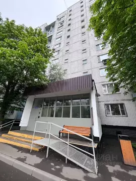 1-к кв. Москва Донецкая ул., 19 (39.1 м)