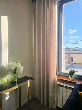 2-к кв. Москва 3-й Красносельский пер., 19С4 (31.0 м)
