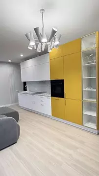 2-к кв. Москва Волгоградский просп., 32/5к4 (60.0 м)