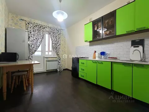 2-к кв. Пензенская область, Пенза ул. Антонова, 24 (55.7 м)