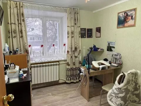 3-к кв. Владимирская область, Муром Пролетарская ул., 5 (59.2 м)