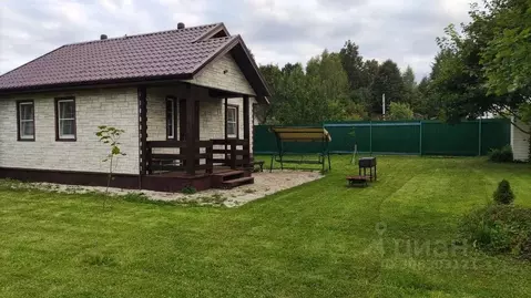 Дом в Московская область, Рузский муниципальный округ, д. Хомьяново 7 ...