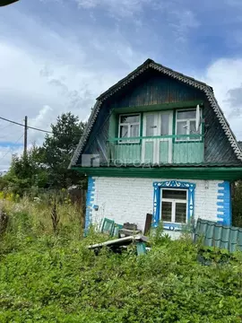 Дом в Кемеровская область, Калтан Энергетик СТ, 53 (33 м)