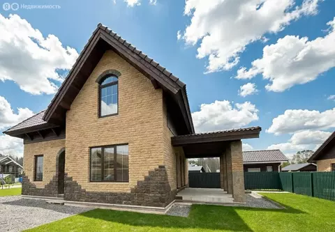 Дом в Выборгский район, Рощинское городское поселение, коттеджный ...