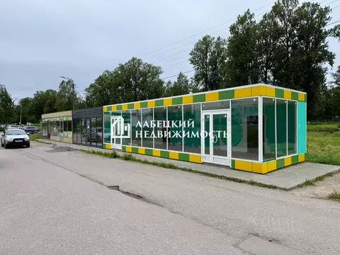 Торговая площадь в Ленинградская область, Шлиссельбург Кировский ...