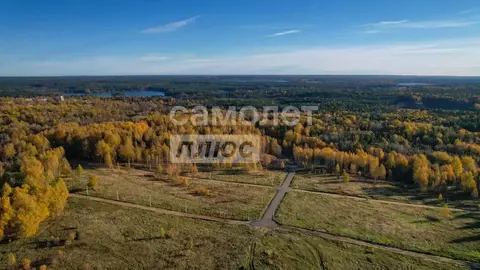 Участок в Ленинградская область, Всеволожский район, Куйвозовское ...